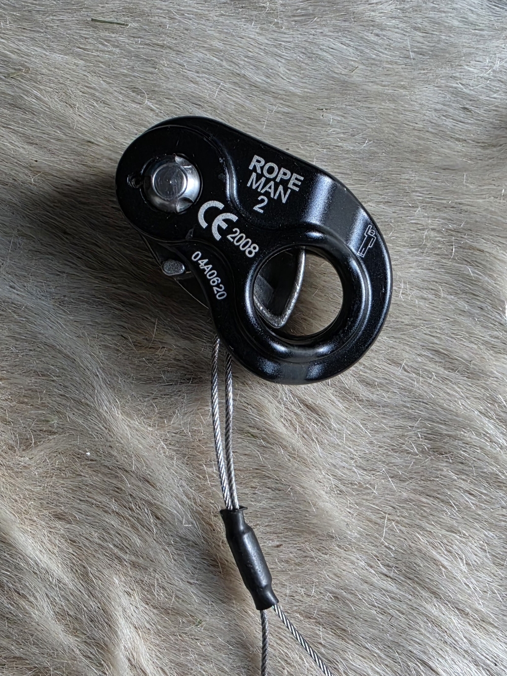Wild Country Ropeman 2 Climbing Device - Picture 2 of 5